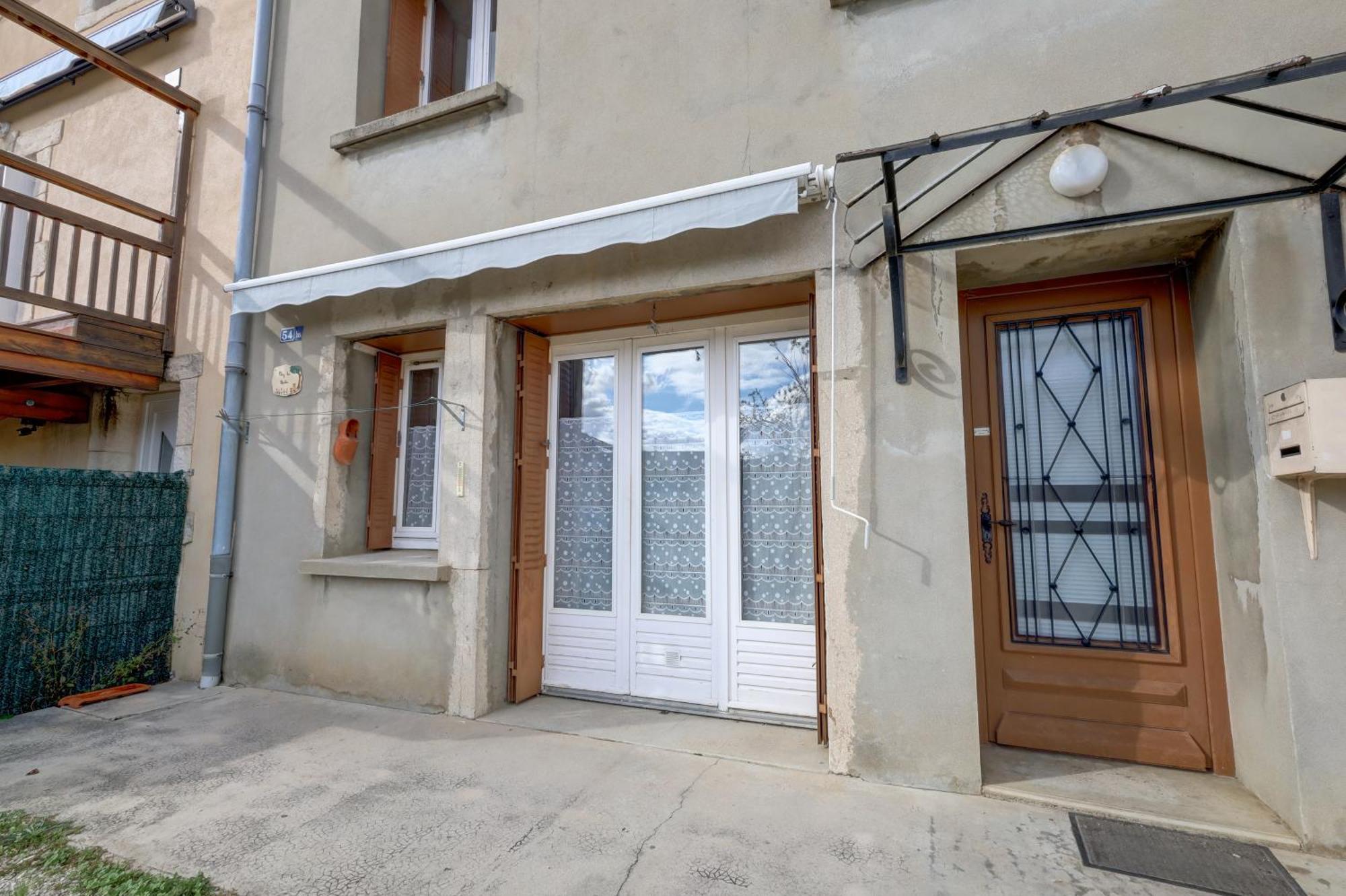 Vintage House Vila Ambérieu-en-Bugey Exterior foto